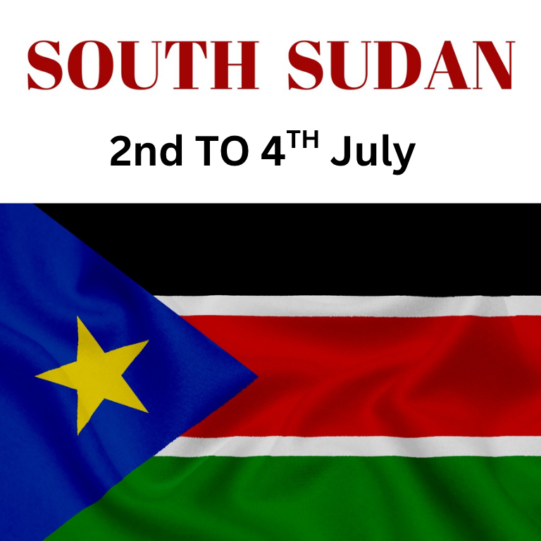 Data Analysis Training in Juba, South Sudan (2nd to 4th July)