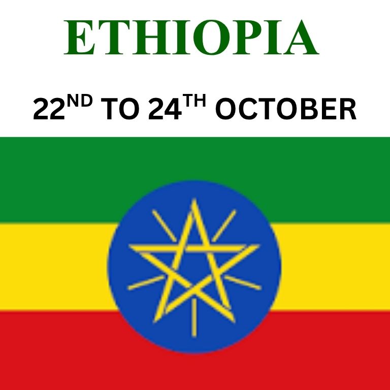 Data Analysis Training in Addis Ababa, Ethiopia (22th to 24th October)
