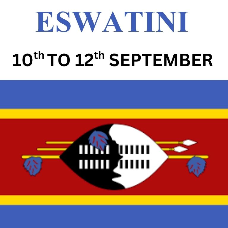 Monitoring and Evaluation Training in Mbabane, Eswatini (10th to 12th September)