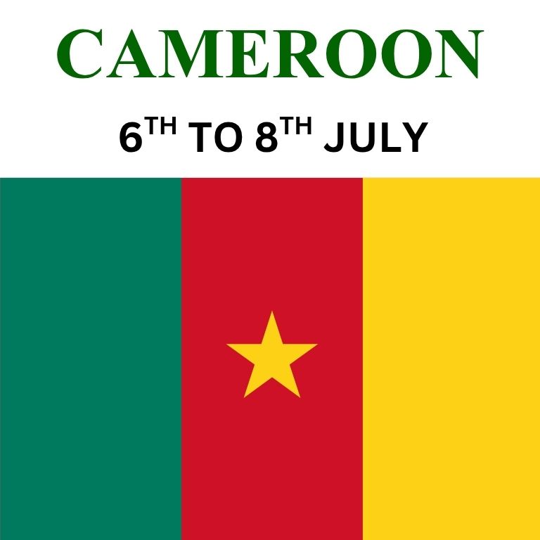 Data Analysis & Visualization Training Yaounde, Cameroon (6th - 8th July 2026)
