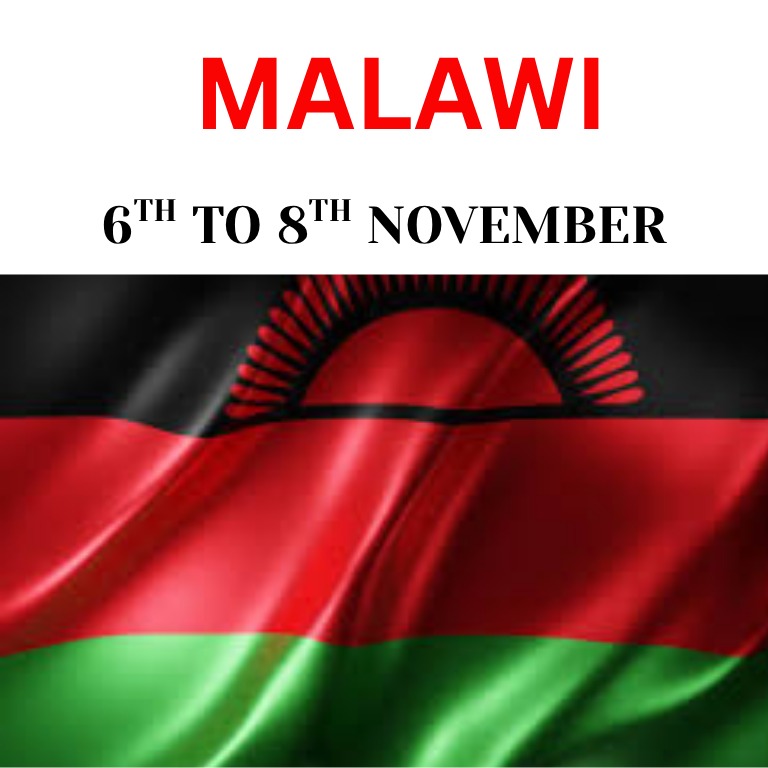Become a Certified Monitoring and Evaluation Professional -Malawi Training.