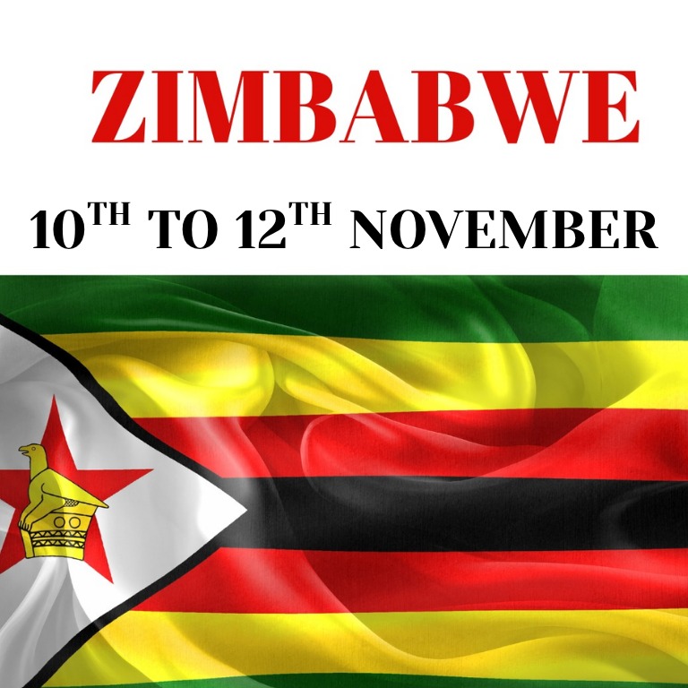 Become a Certified Monitoring and Evaluation Professional -Zimbabwe Training.