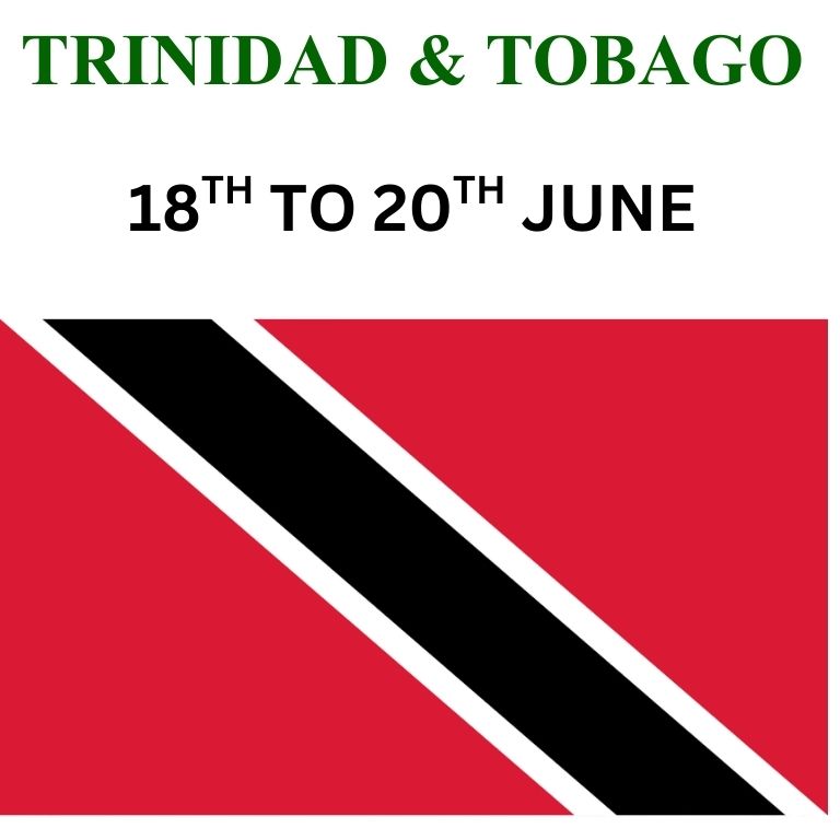 Monitoring and Evaluation Training in Port of Spain, Trinidad & Tobago (18th to 20th June 2026)