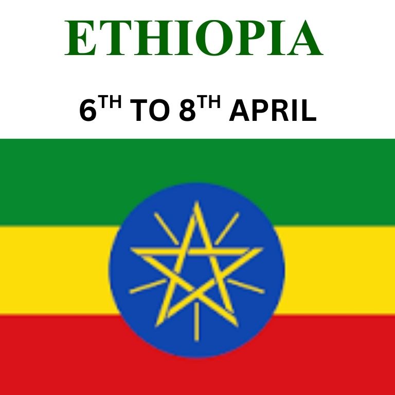 Monitoring and Evaluation Training in Addis Ababa, Ethiopia (6th to 8th April 2026)