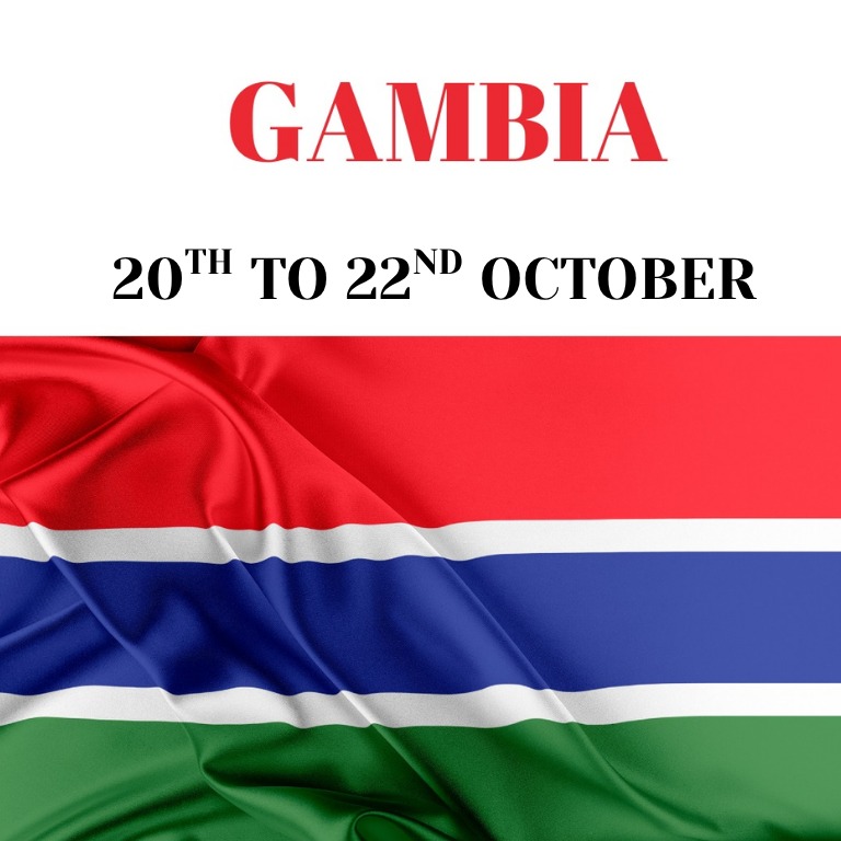 Become a Certified Monitoring and Evaluation Professional -Gambia Training