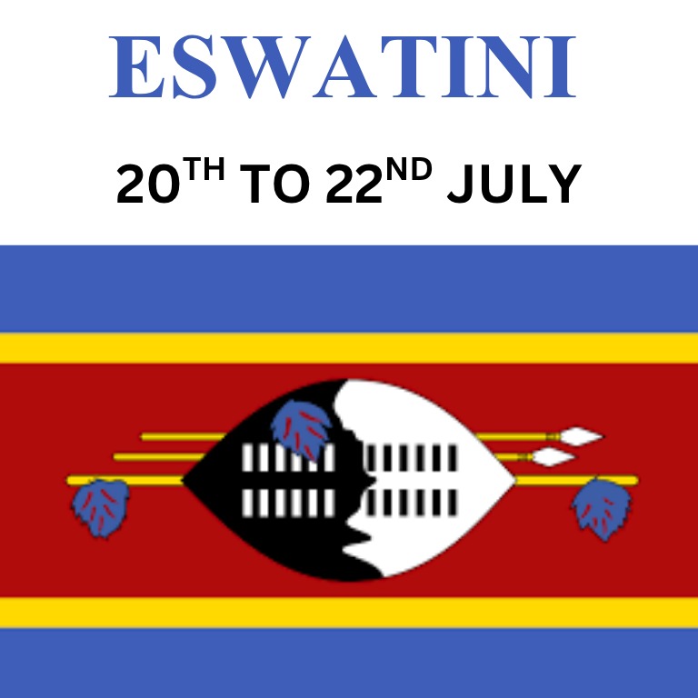 Data Analysis & Visualization Training Mbabane, Eswatini 20th to 23rd July 2026)