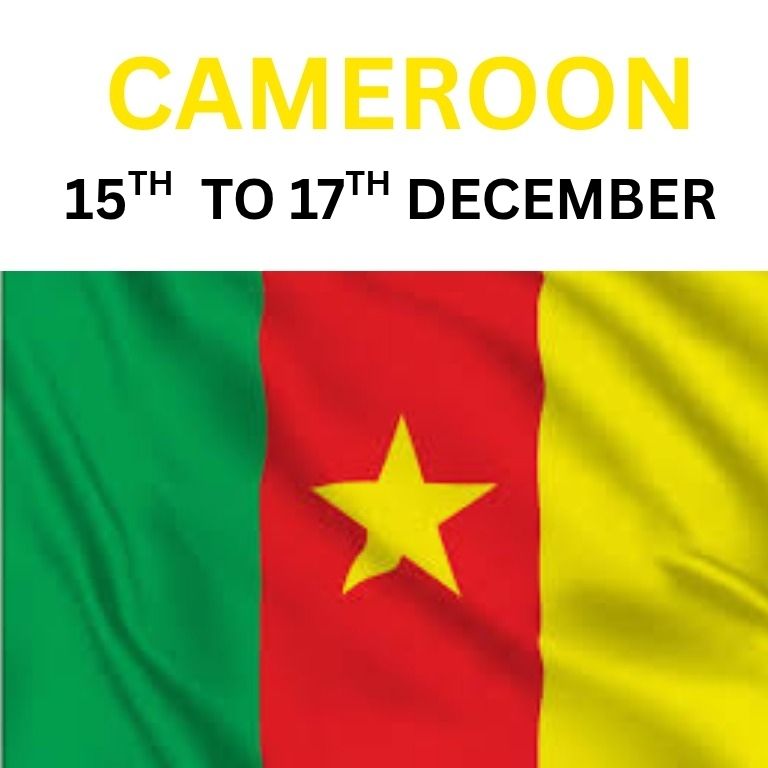 Become a Certified Monitoring and Evaluation Professional -Cameroon Training