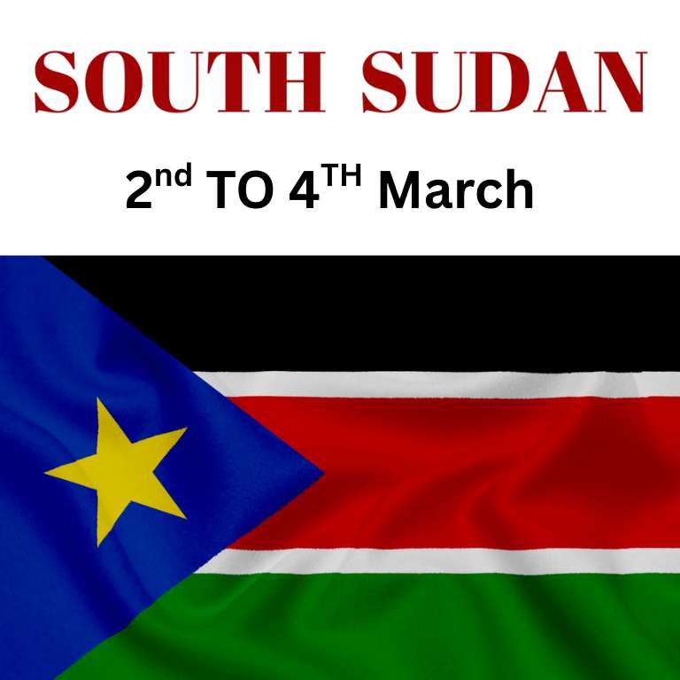 Data Analysis & Visualization Training Juba, South Sudan(2nd to 4th March 2026)