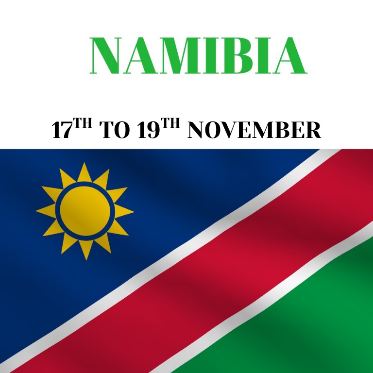Become a Certified Monitoring and Evaluation Professional -Namibia Training.