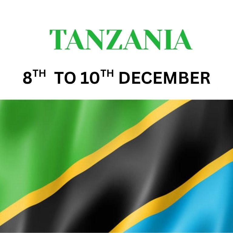 Become a Certified Monitoring and Evaluation Professional - Tanzania  Training .