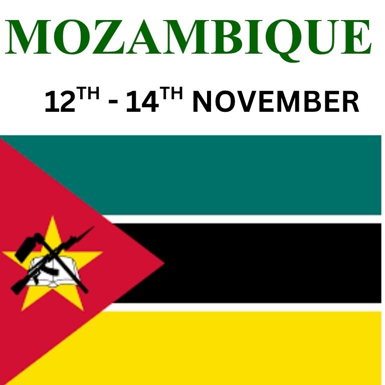 Data Analysis Training in Maputo, Mozambique (12th to 14th November)
