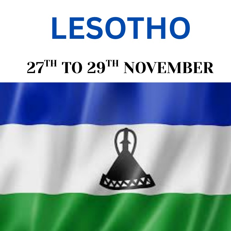 Become a Certified Monitoring and Evaluation Professional -Lesotho  Training.
