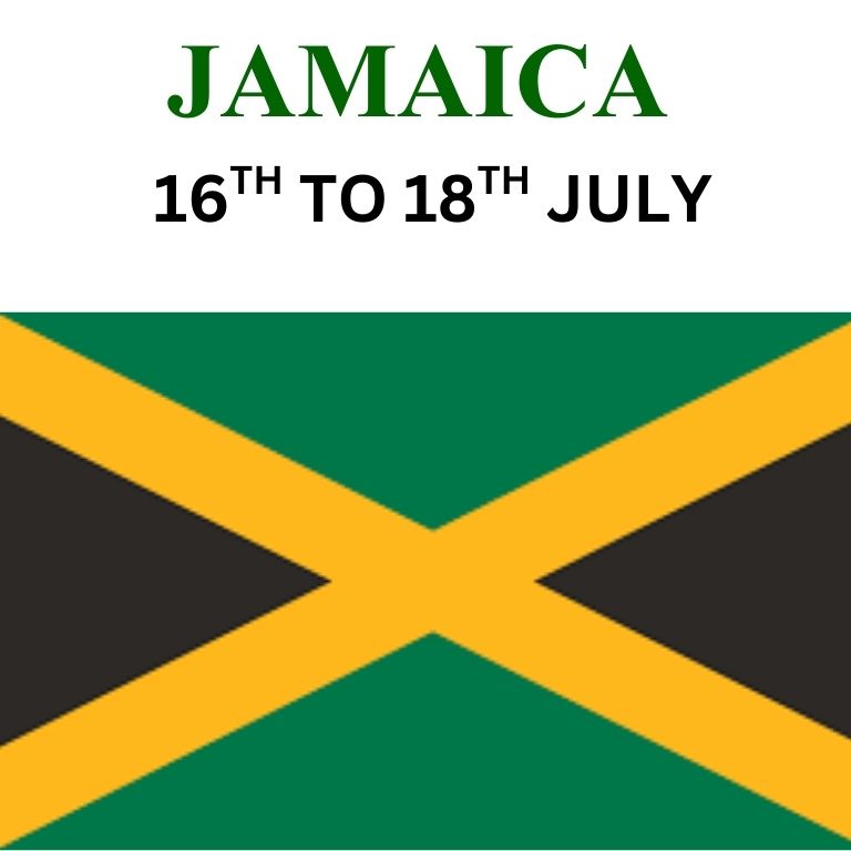 Monitoring and Evaluation Training in Kingstone, Jamaica (16th to 18th July 2026)