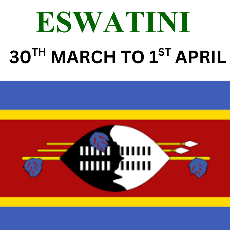 Data Analysis & Visualization Training Mbabane, Eswatini (30th March to 1st April 2026)