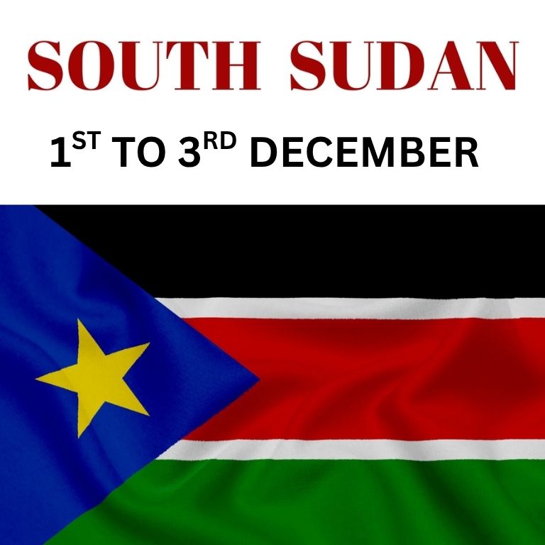 Become a Certified Monitoring and Evaluation Professional - South Sudan  Training .