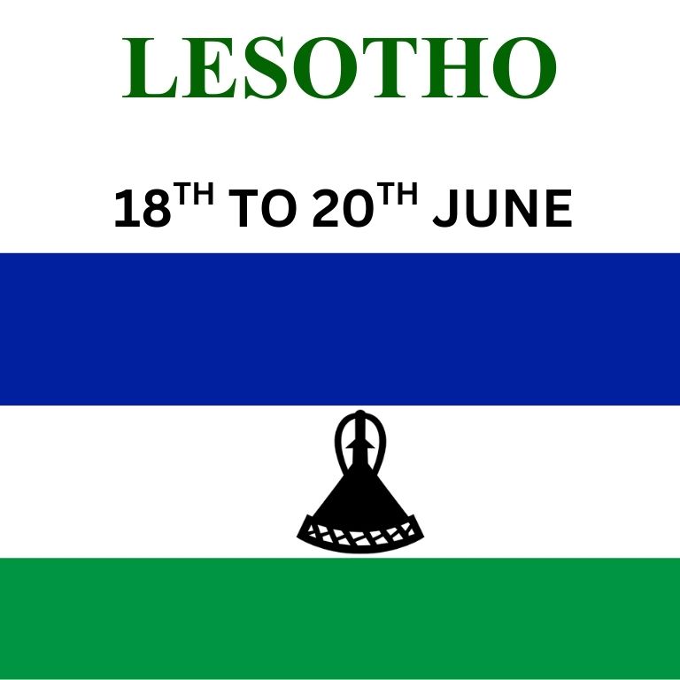 Data Analysis & Visualization Training Maseru, Lesotho (18th to  20th June 2026)