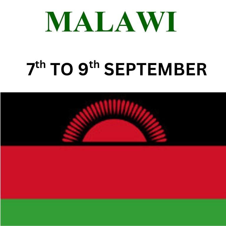 Data Analysis Training in Lilongwe, Malawi (7th to 9th September)