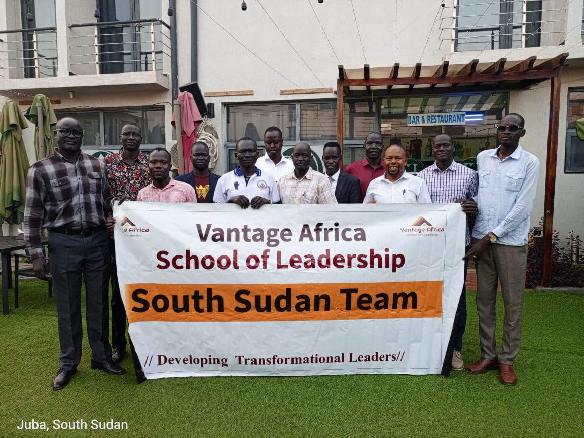 South Sudan Cohort 1