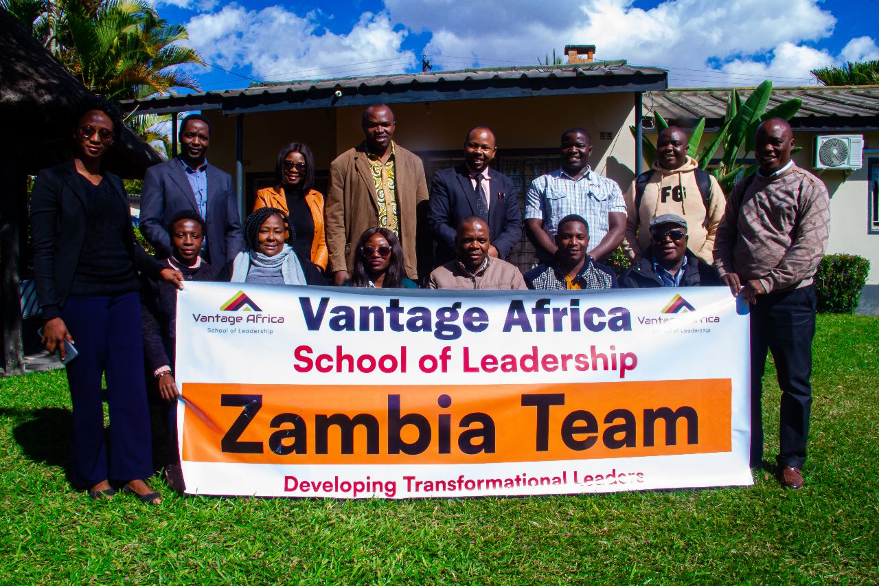 Zambia Cohort 1