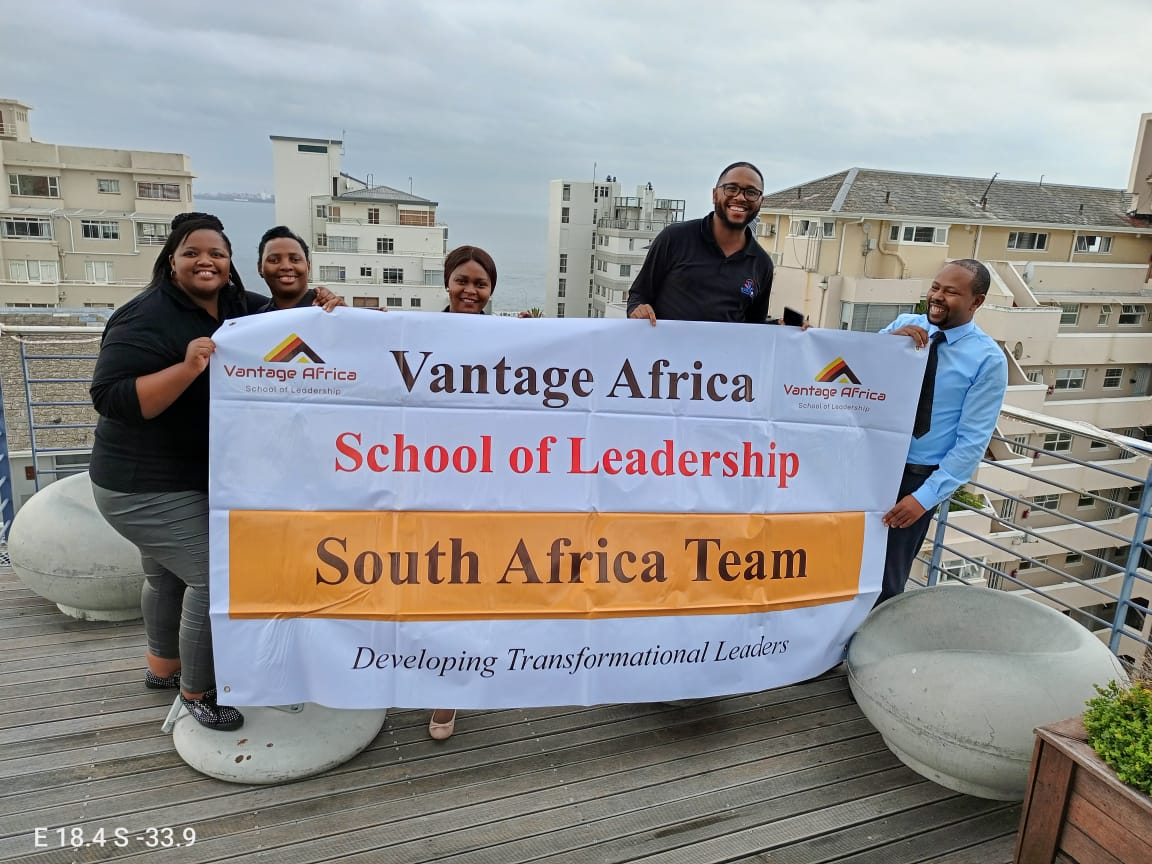 South Africa Cohort 1