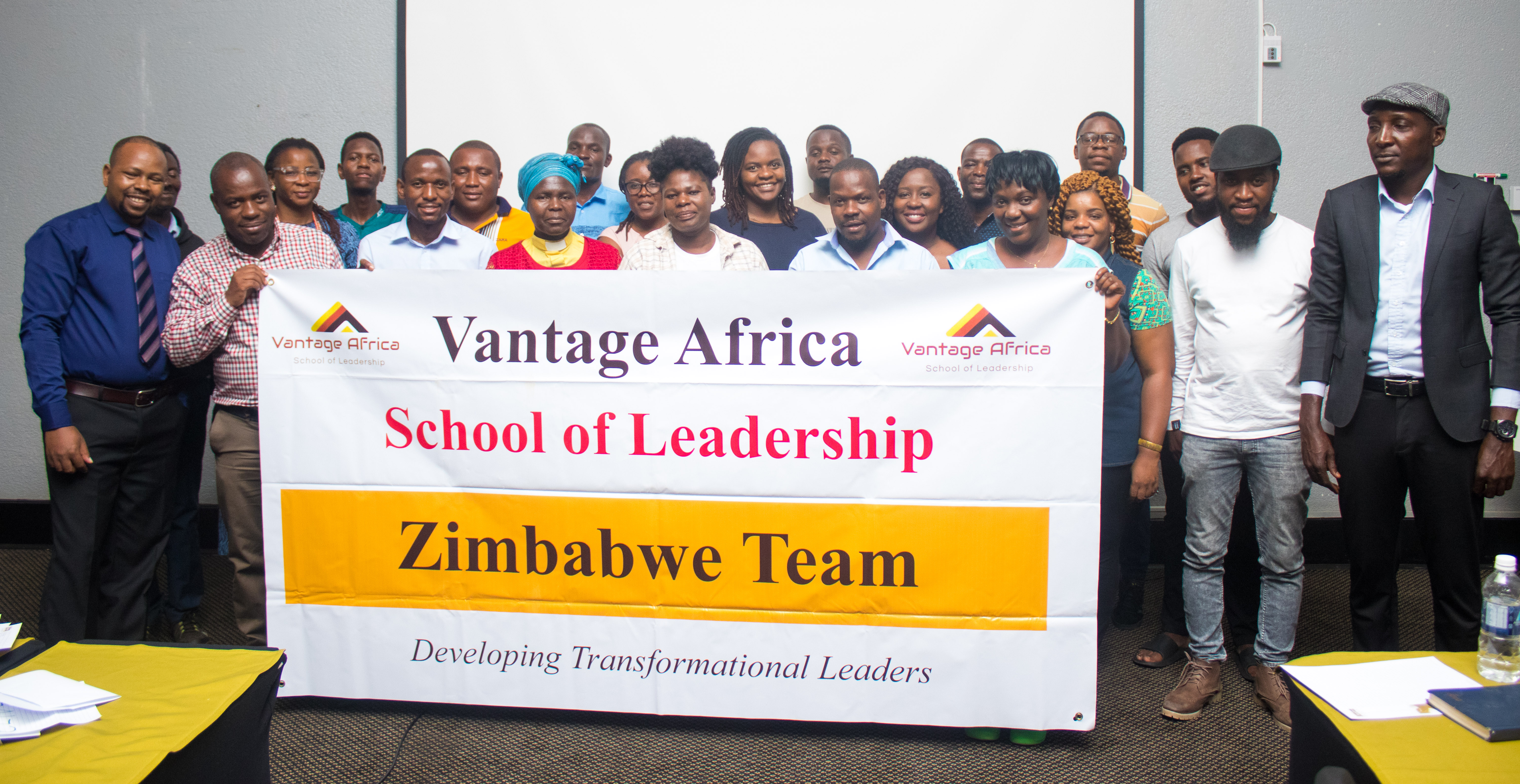 Zimbabwe Cohort 1