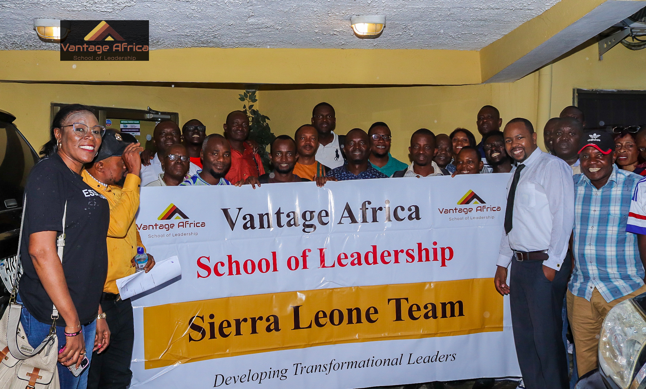 Sierra Leone Cohort 2
