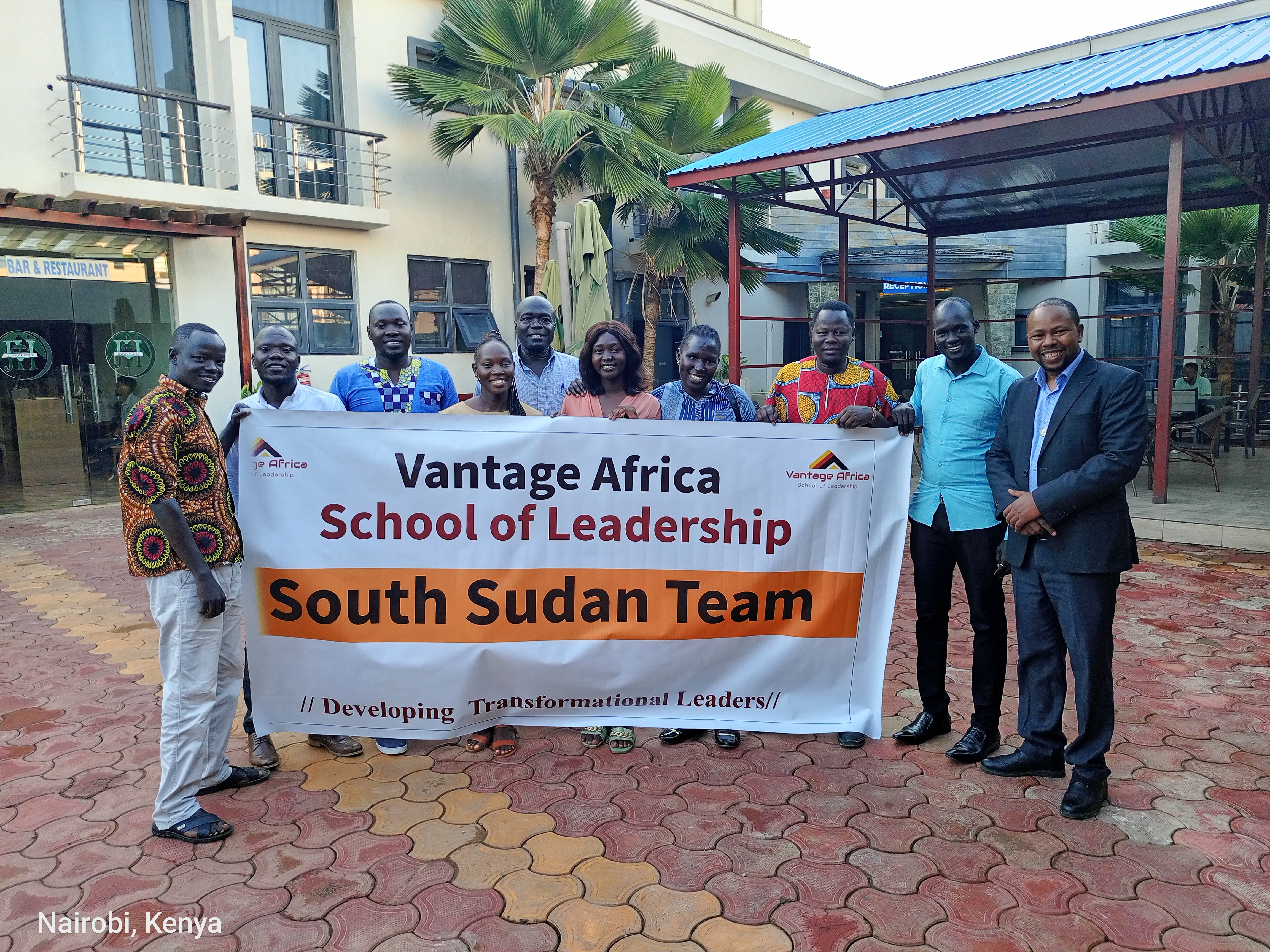 South Sudan Cohort 2