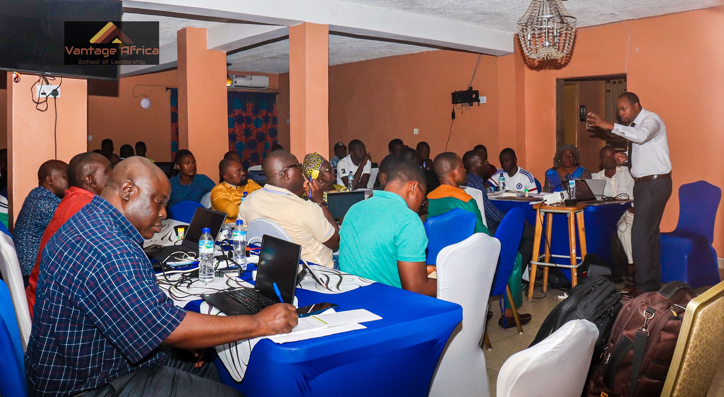 Sierra Leone Cohort 3