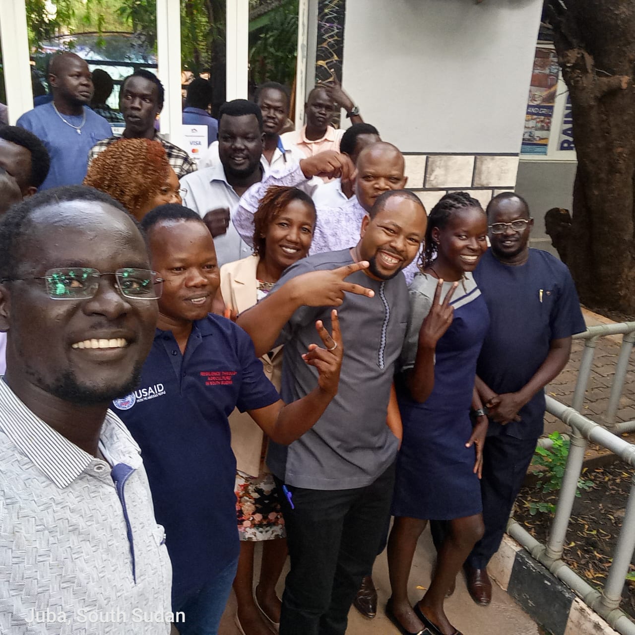 South Sudan Cohort 3