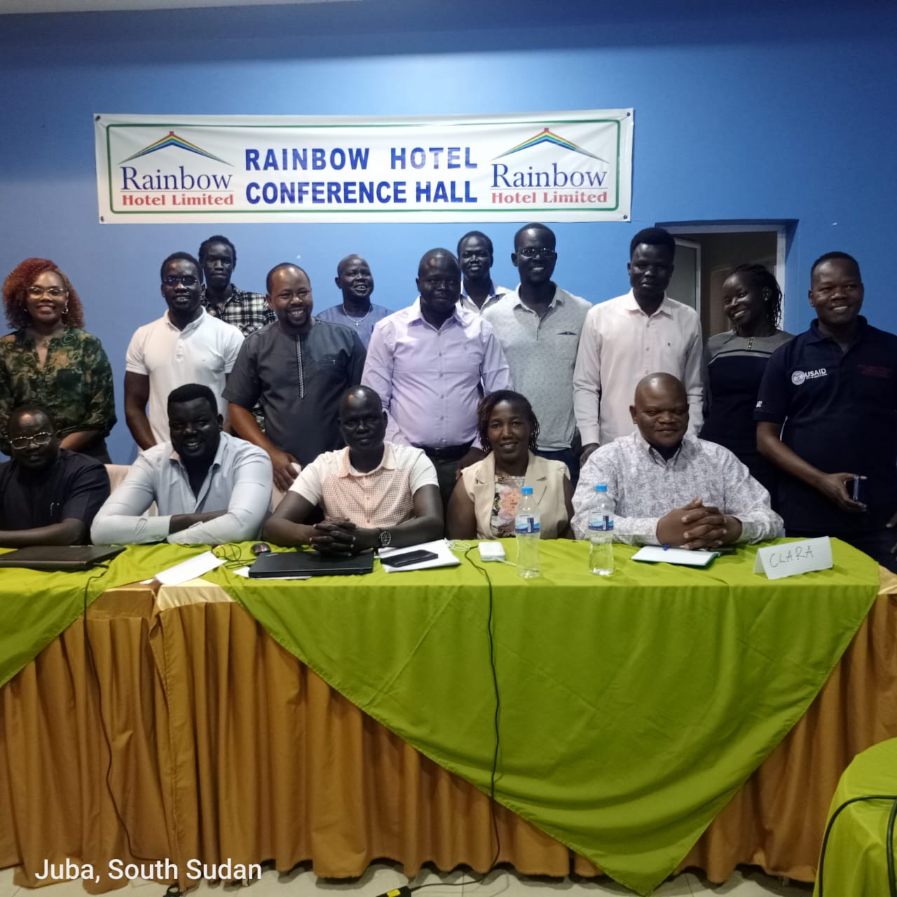 South Sudan Cohort 5