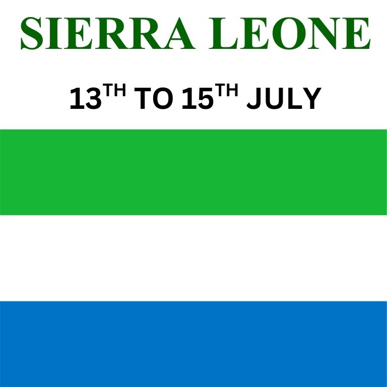 Data Analysis & Visualization Training Freetown, Sierra (13th to 15th July 2026)