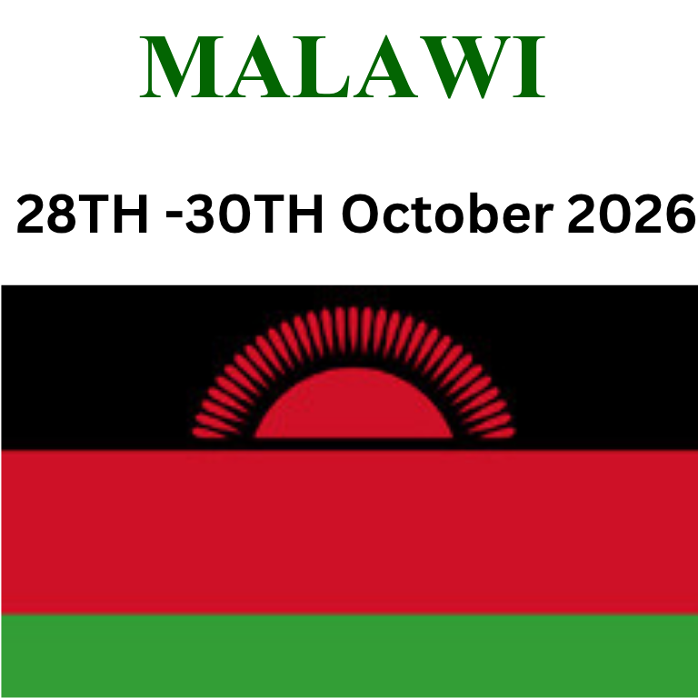 Monitoring and Evaluation Training in Lilongwe, Malawi (29th October - 31st October)