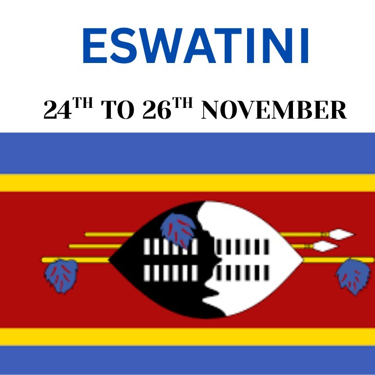 Become a Certified Monitoring and Evaluation Professional -Eswatini Training.