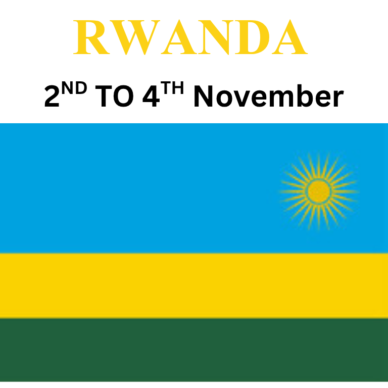 Monitoring and Evaluation Training in Kigali, Rwanda (2nd to 4th November)