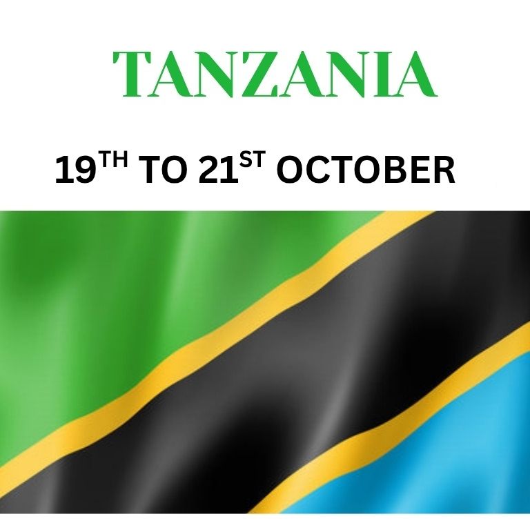 Data Analysis Training in Dar es Salaam, Tanzania (19th to 21st October)