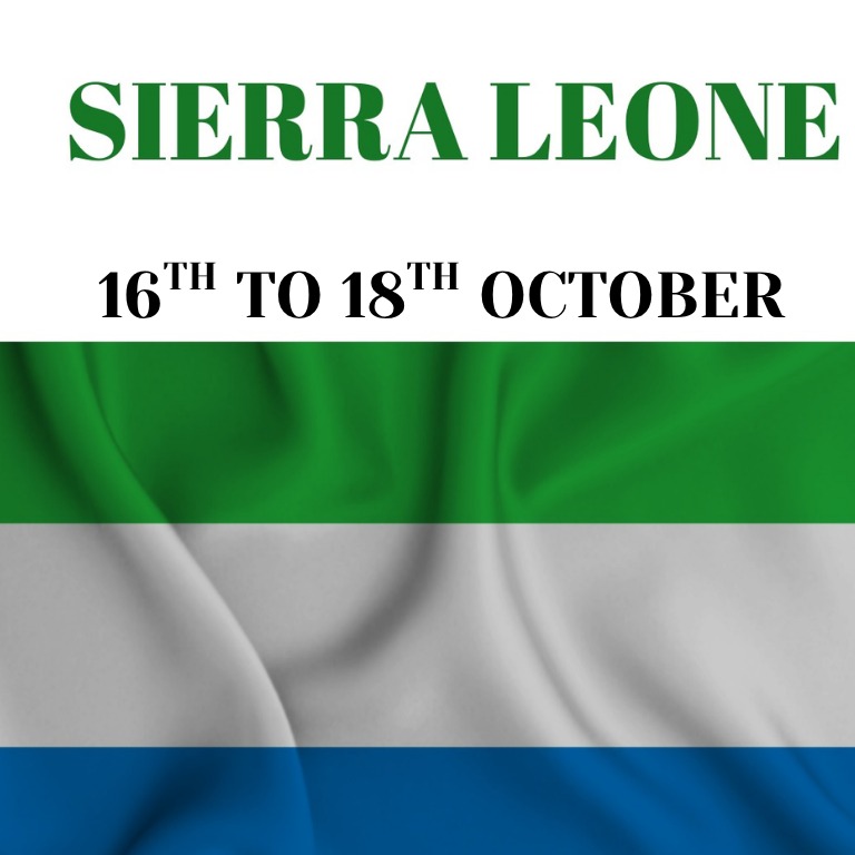 Become a Certified Monitoring and Evaluation Professional -Sierra Leone Training