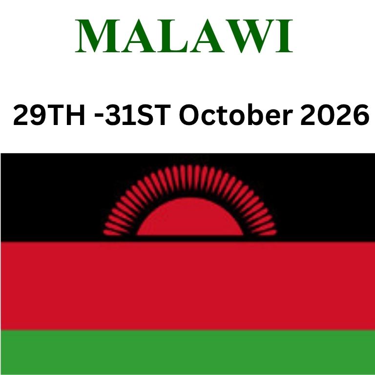 Monitoring and Evaluation Training in Lilongwe, Malawi (29th October - 31st October)