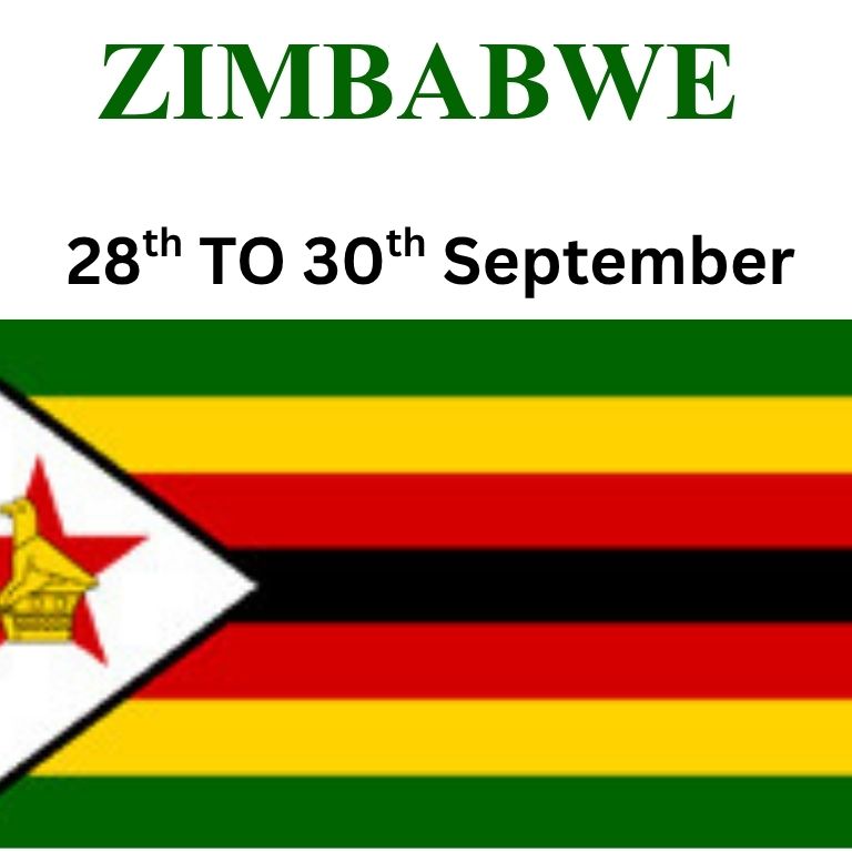 Data Analysis Training in Harare, Zimbabwe (28th to 30th September)