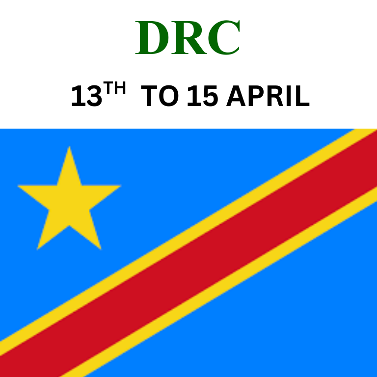 Data Analysis & Visualization Training in Kinshasa, DRC (13th to 15th April 2026)