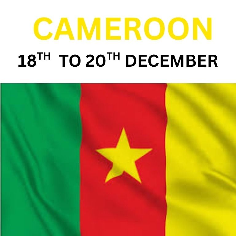 Data Analysis Training - Yaounde, Cameroon