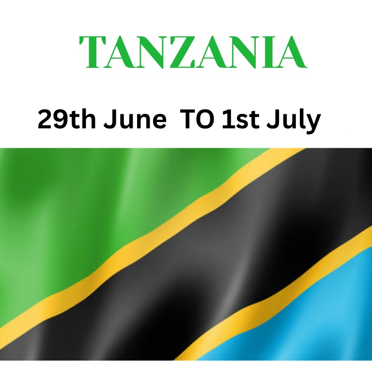 Data Analysis Training in Dar Es Salaam, Tanzania (29th June to 1st July)