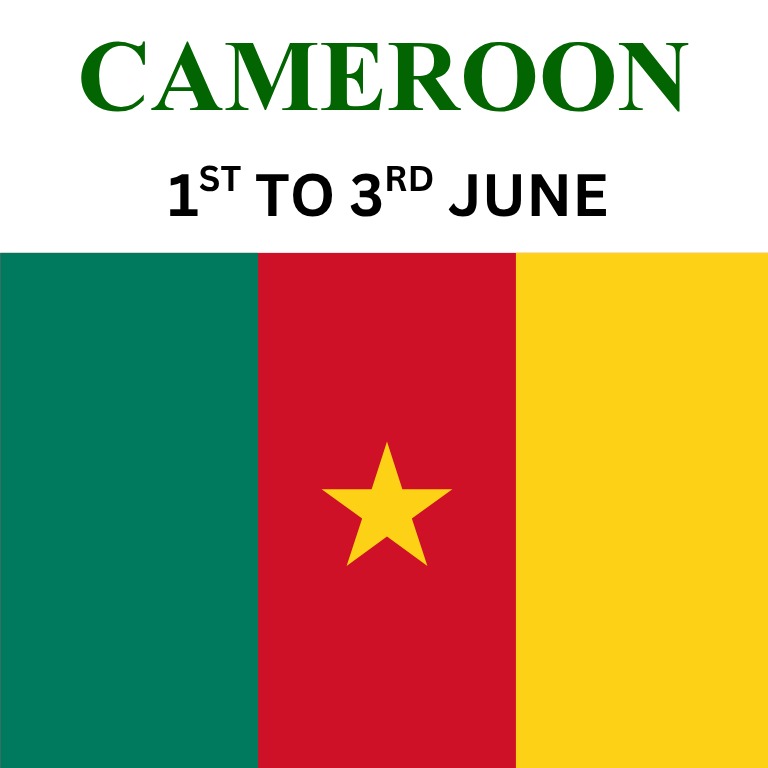 Data Analysis & Visualization Training Yaounde, Cameroon (1st - 3rd June 2026)