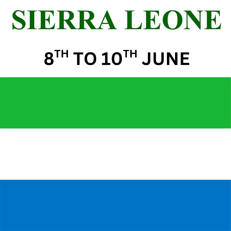 Data Analysis & Visualization Training Freetown, Sierra (8th to 10th June 2026)