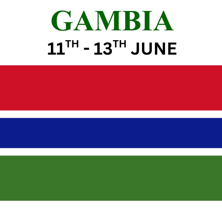 Data Analysis & Visualization Training Banjul, The Gambia (11th to 13th June 2026)