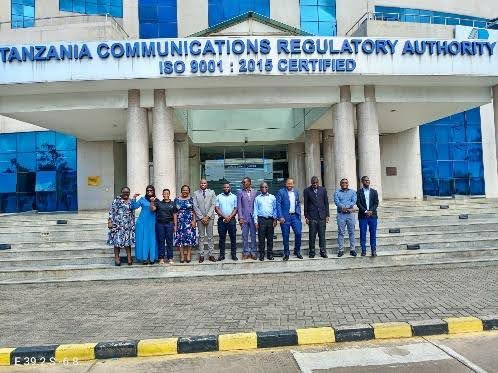 Tanzania Communication Authority