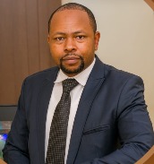Dr. Benson Kiarie