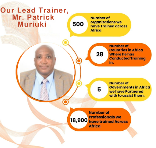 Lead Trainer