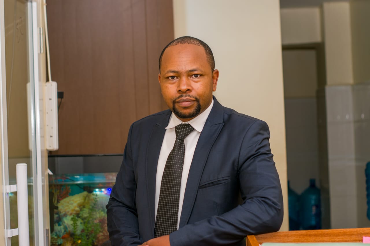 Dr. Benson Kiarie, PhD