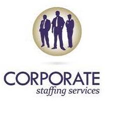 Corporate staffing Services