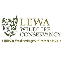 lewa wildlife conservancy logo